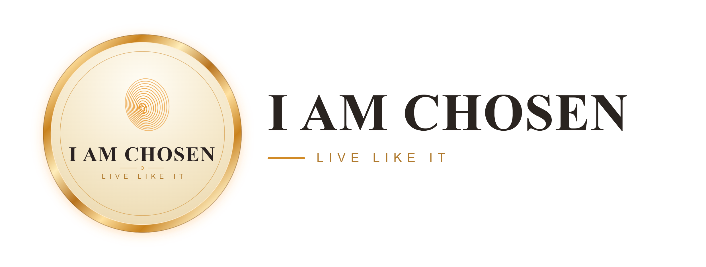 I Am Chosen